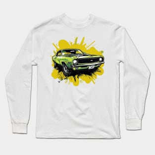 Cruising into the weekend with style Long Sleeve T-Shirt